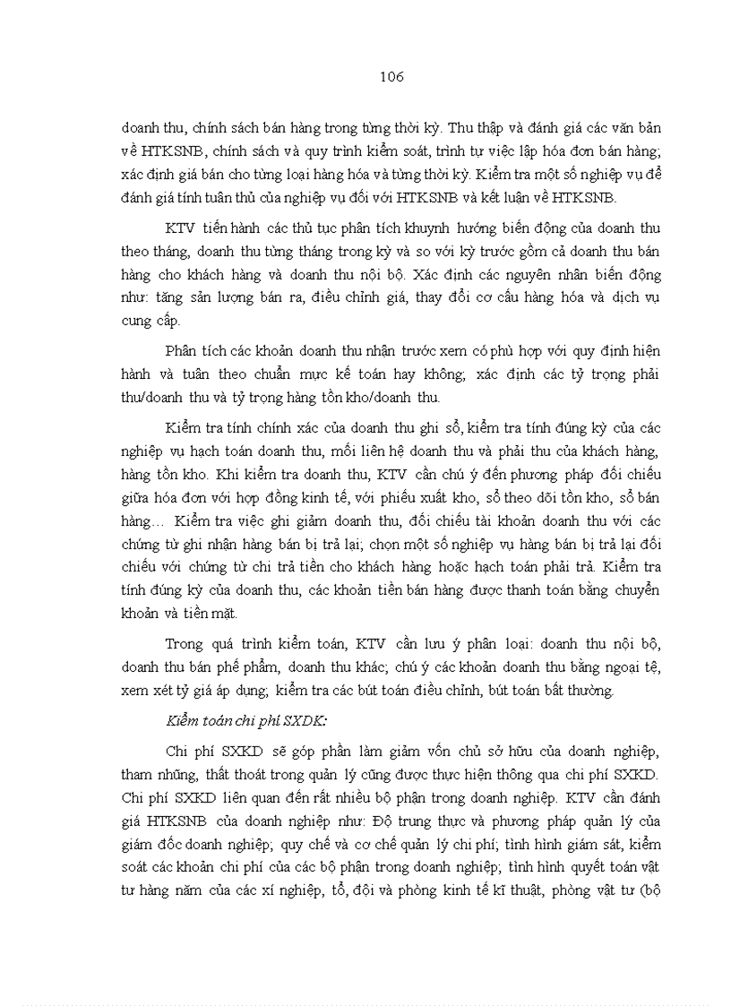 image for page Hoàn thiện kiểm toán báo cáo tài chính doanh nghiệp xây lắp do Kiểm toán Nhà nước thực hiện