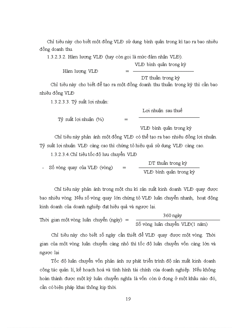 image for page Một số giải pháp nhằm nâng cao hiệu quả sử dụng vốn tại Công ty cổ phần in Công đoàn Việt Nam 1