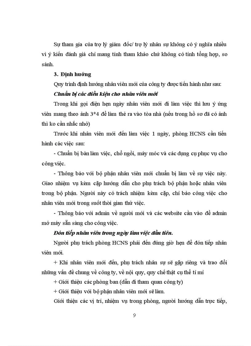 image for page Đánh giá thực trạng công tác tuyển dụng và kiến nghị đối với công ty cổ phần bất động sản B D S