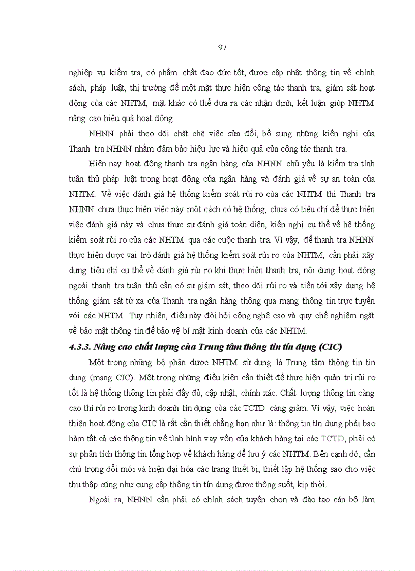 image for page Hạn chế rủi ro Tín dụng tại Ngân hàng Thương mại cổ phần Đông Nam Á SeABank đối với Doanh nghiệp nhỏ và vừa