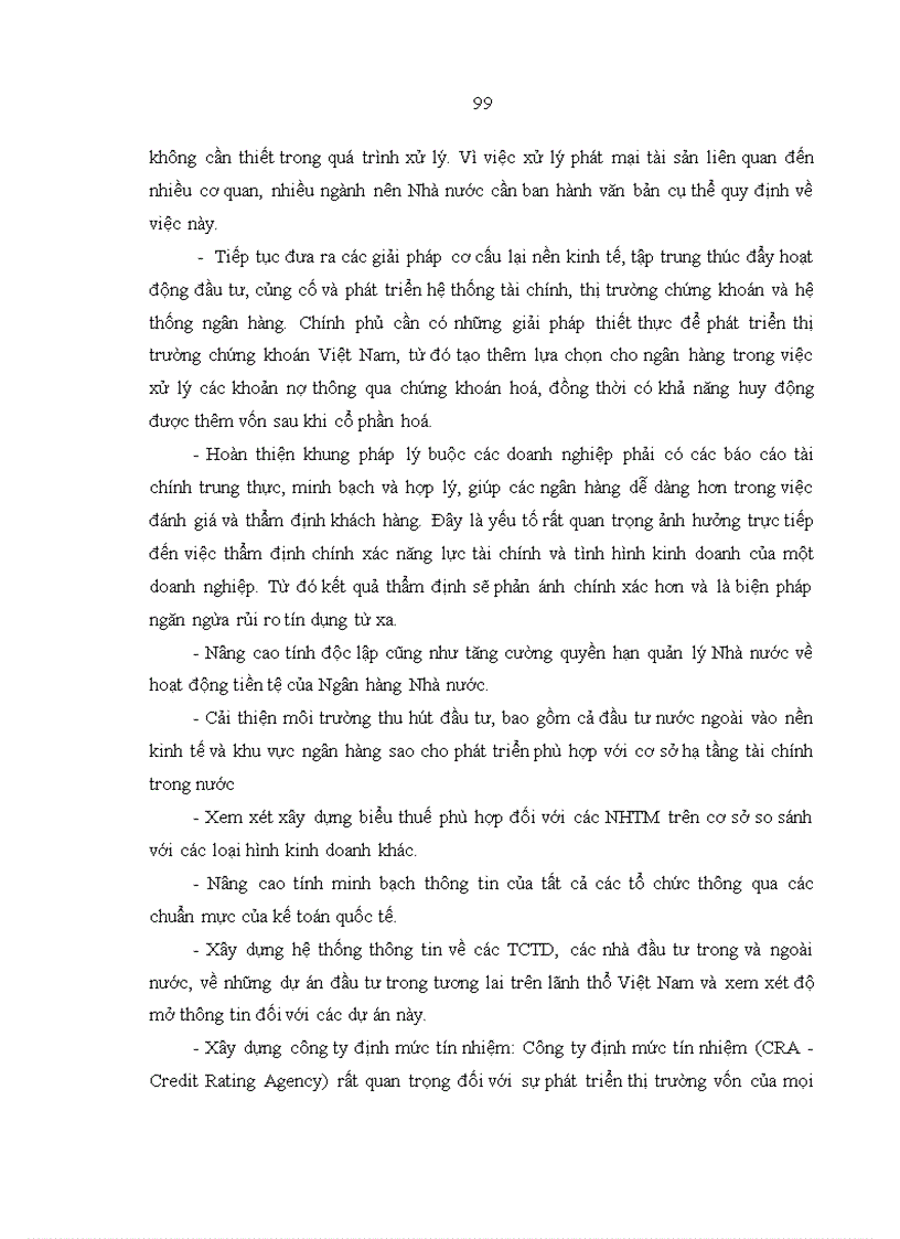 image for page Hạn chế rủi ro Tín dụng tại Ngân hàng Thương mại cổ phần Đông Nam Á SeABank đối với Doanh nghiệp nhỏ và vừa