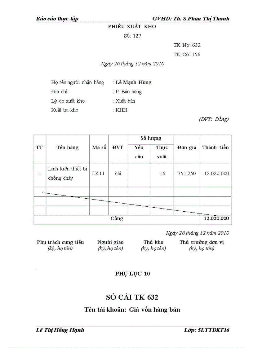 image for page Tổ chức công tác và phương pháp kế toán các phần hành kế toán của Công ty TNHH Tư vấn Đầu tư Công nghệ và Thiết bị an toàn Thăng Long