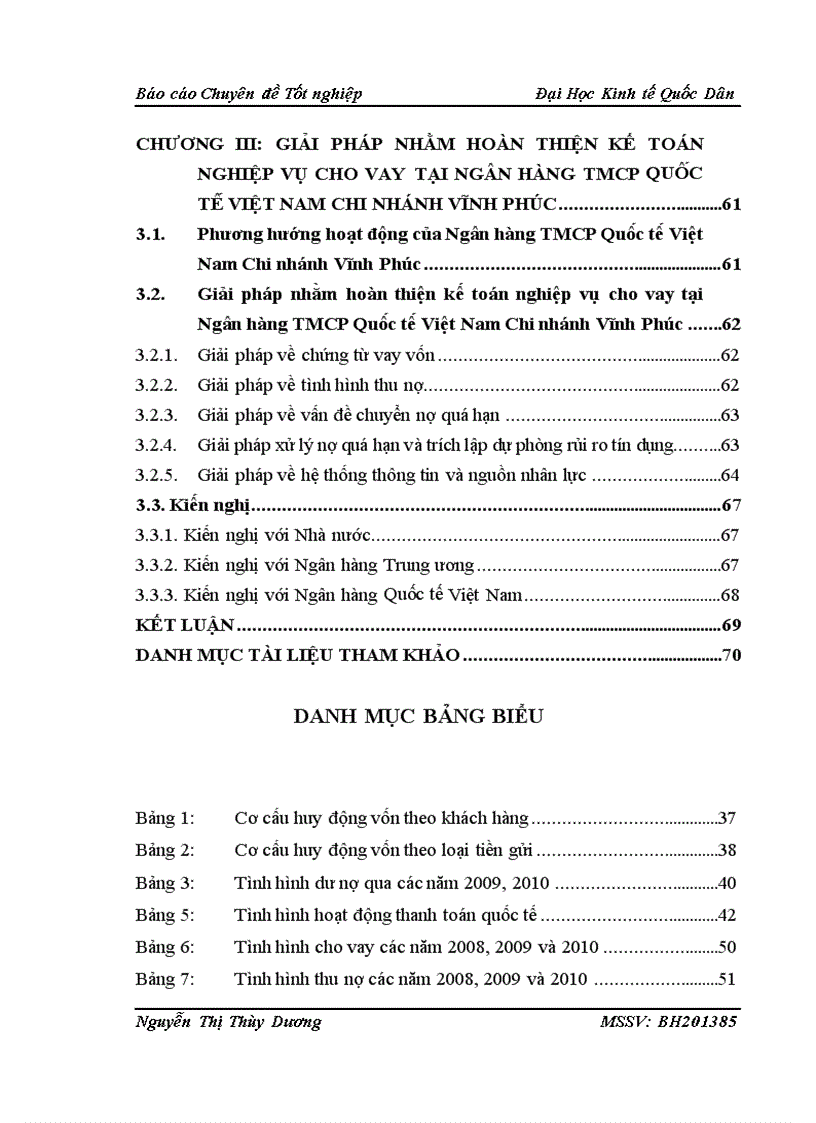 image for page Hoàn thiện kế toán nghiệp vụ cho vay tại Ngân hàng TMCP Quốc tế Việt Nam Chi nhánh Vĩnh Phúc VIB Vĩnh Phúc 3