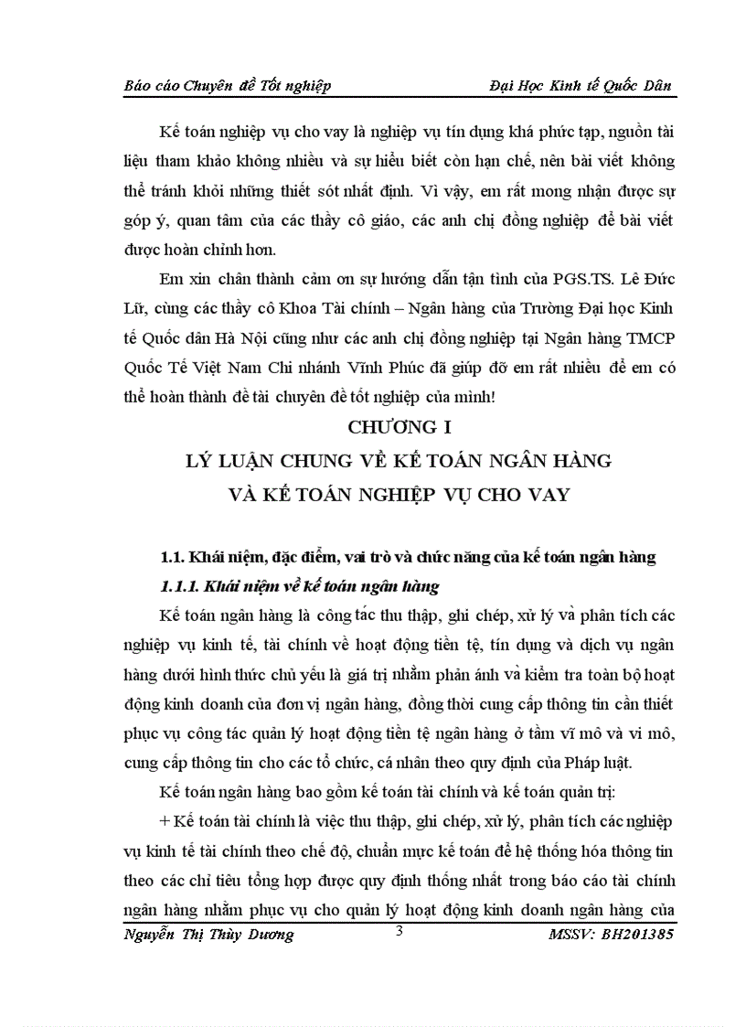 image for page Hoàn thiện kế toán nghiệp vụ cho vay tại Ngân hàng TMCP Quốc tế Việt Nam Chi nhánh Vĩnh Phúc VIB Vĩnh Phúc 3