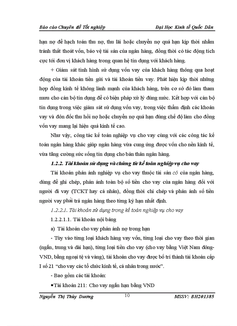 image for page Hoàn thiện kế toán nghiệp vụ cho vay tại Ngân hàng TMCP Quốc tế Việt Nam Chi nhánh Vĩnh Phúc VIB Vĩnh Phúc 3