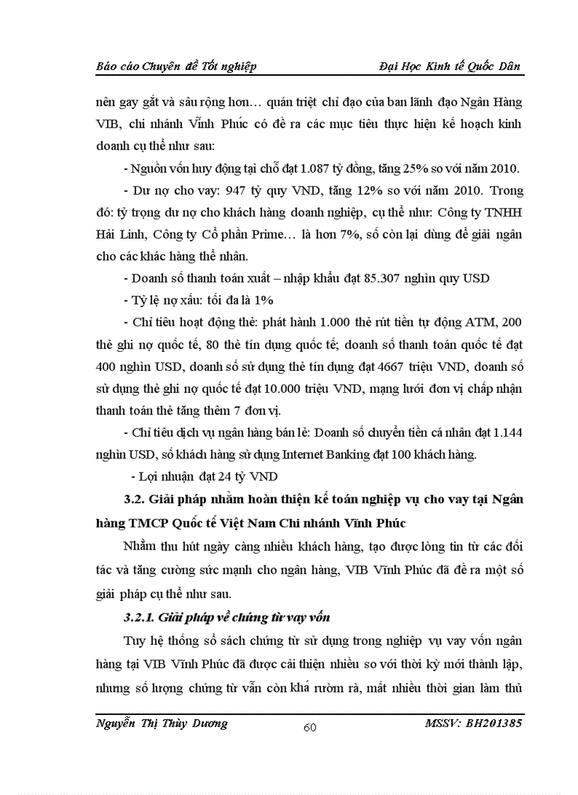 image for page Hoàn thiện kế toán nghiệp vụ cho vay tại Ngân hàng TMCP Quốc tế Việt Nam Chi nhánh Vĩnh Phúc VIB Vĩnh Phúc 3