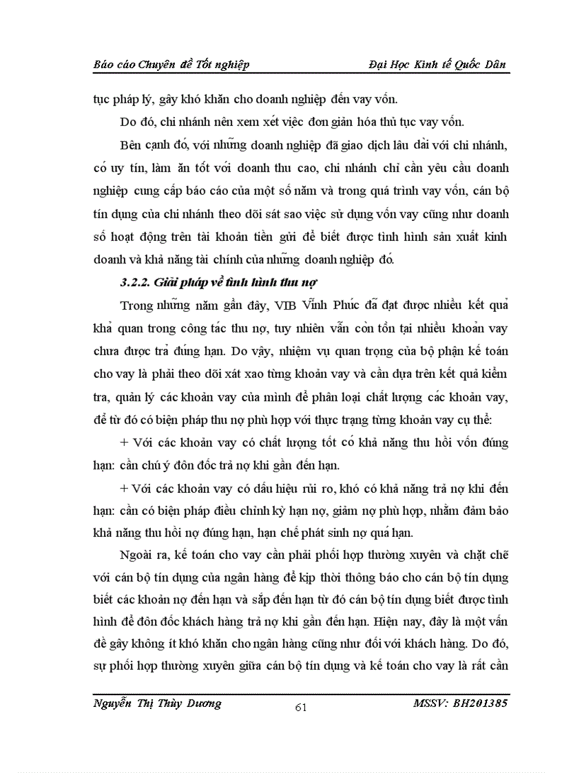 image for page Hoàn thiện kế toán nghiệp vụ cho vay tại Ngân hàng TMCP Quốc tế Việt Nam Chi nhánh Vĩnh Phúc VIB Vĩnh Phúc 3