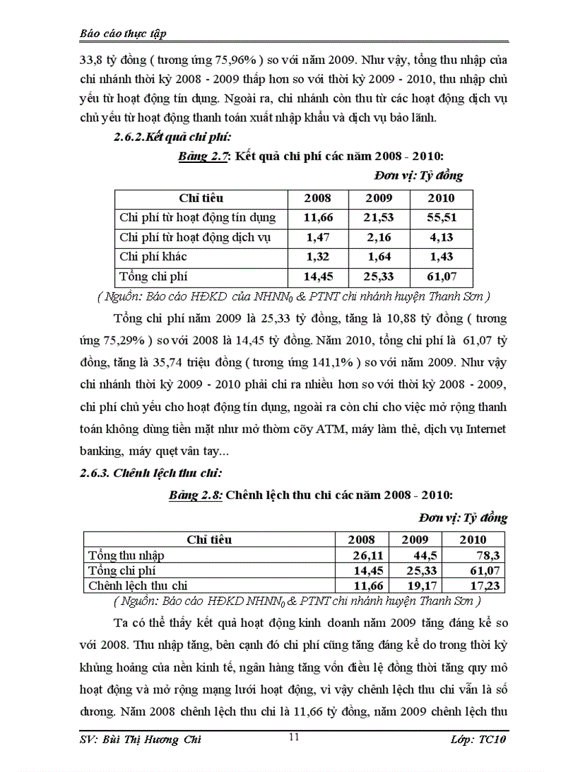 image for page Những nhận xét đánh giá hoạt động huy động vốn của Ngân hàng Nông nghiệp và PTNT huyện Thanh sơn