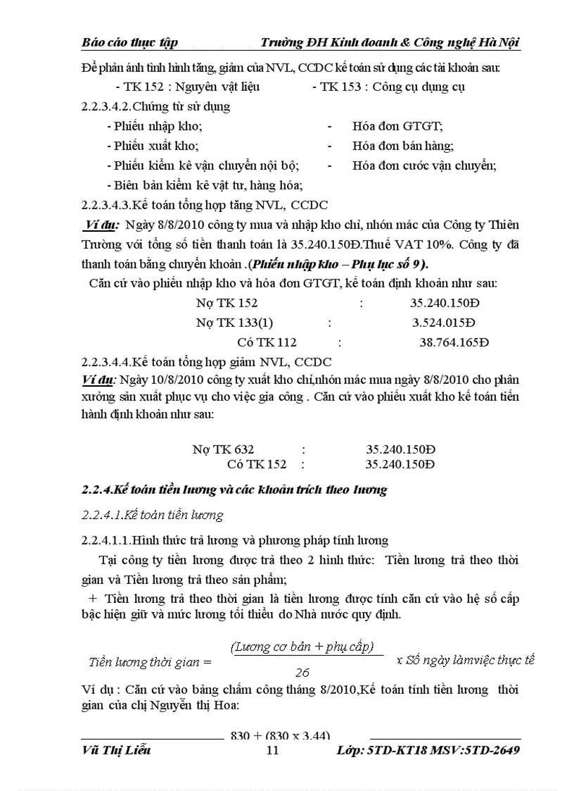 image for page Tình hình tổ chức bộ máy kế toán và công tác kế toán tại Công ty TNHH PT Đầu Tư Và Thương Mại Minh Anh