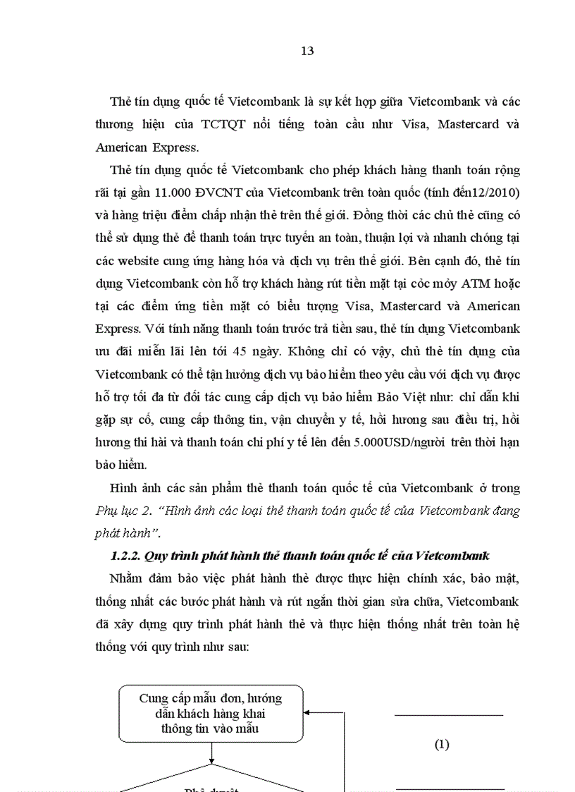 image for page Đẩy mạnh hoạt động kinh doanh phát hành thẻ thanh toán quốc tế ở Ngân hàng TMCP Ngoại Thương Việt Nam