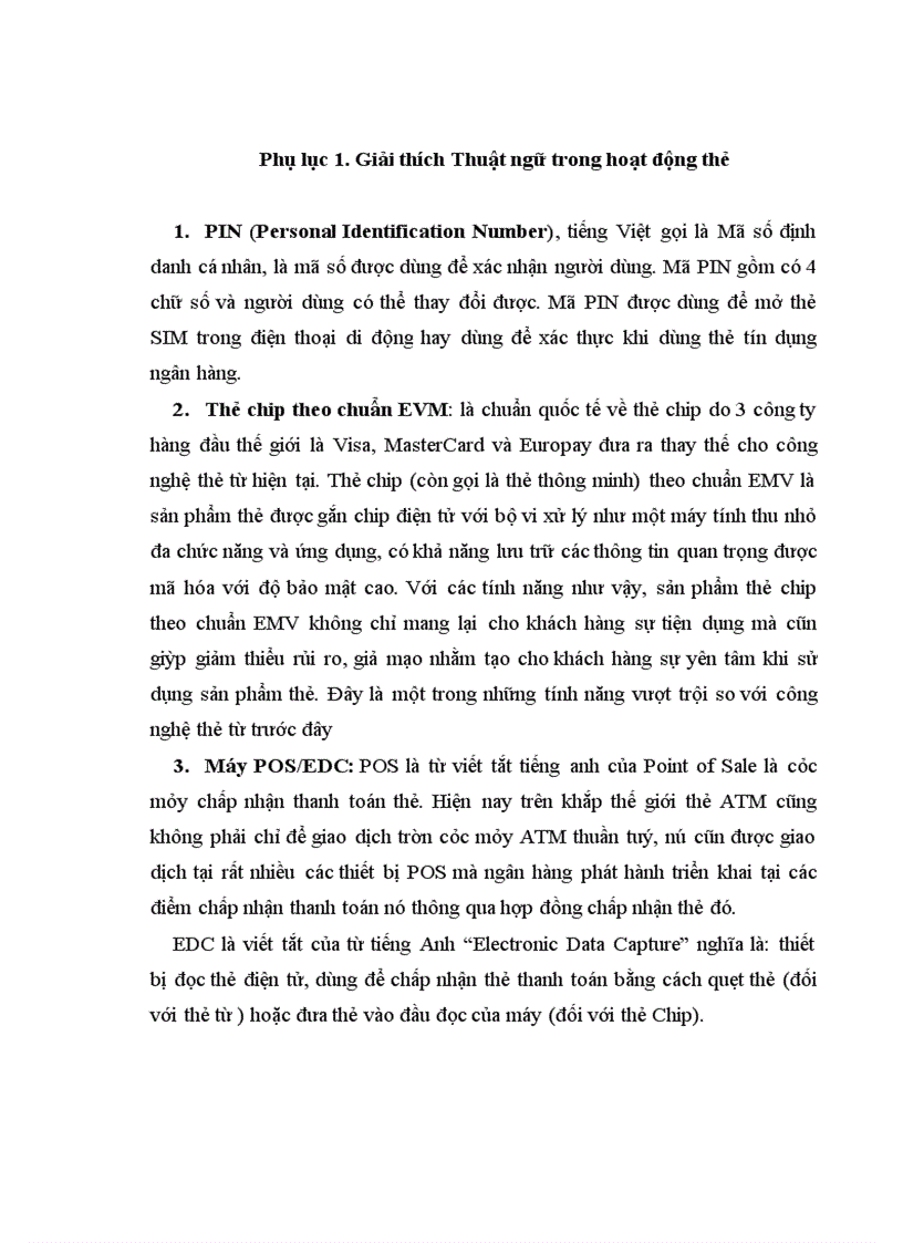 image for page Đẩy mạnh hoạt động kinh doanh phát hành thẻ thanh toán quốc tế ở Ngân hàng TMCP Ngoại Thương Việt Nam