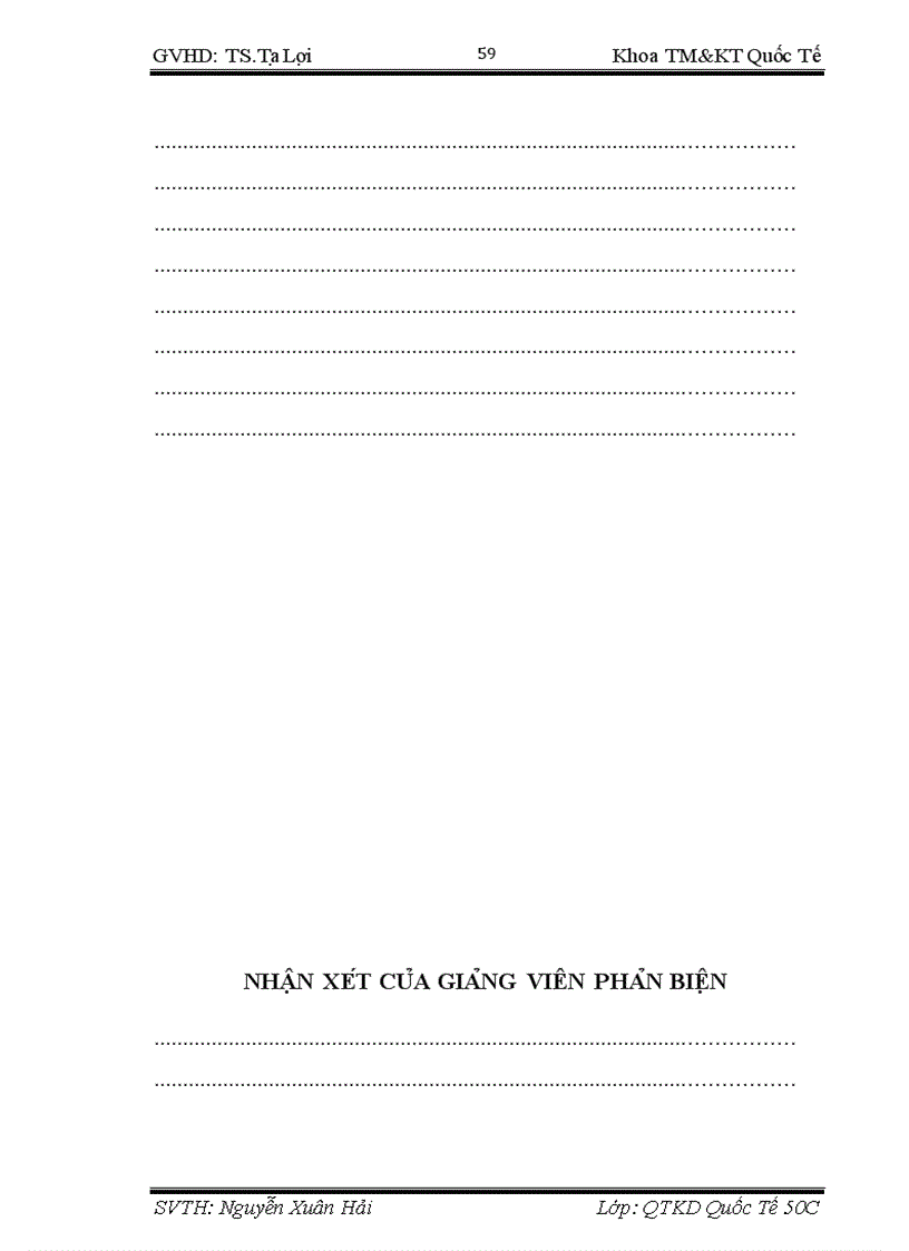 image for page Nâng cao sức cạnh tranh sản phẩm rau quả đóng hộp suất khẩu sang thị trường Nga và Đông Âu tại công ty TNHH Dua Dua