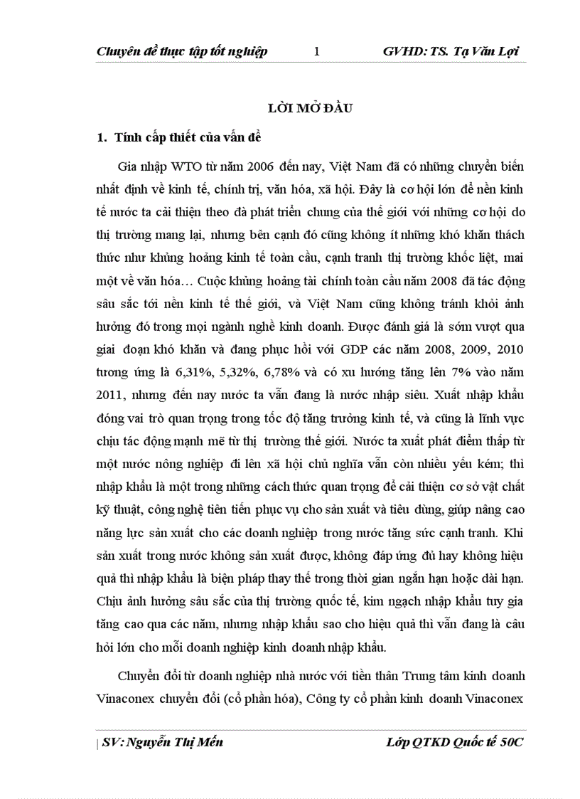 image for page Nâng cao hiệu quả kinh doanh nhập khẩu vật tư thiết bị ngành xây dựng tại công ty cổ phần kinh doanh Vinaconex Vinatra JSC