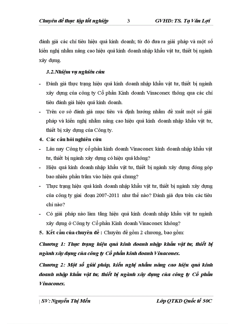 image for page Nâng cao hiệu quả kinh doanh nhập khẩu vật tư thiết bị ngành xây dựng tại công ty cổ phần kinh doanh Vinaconex Vinatra JSC