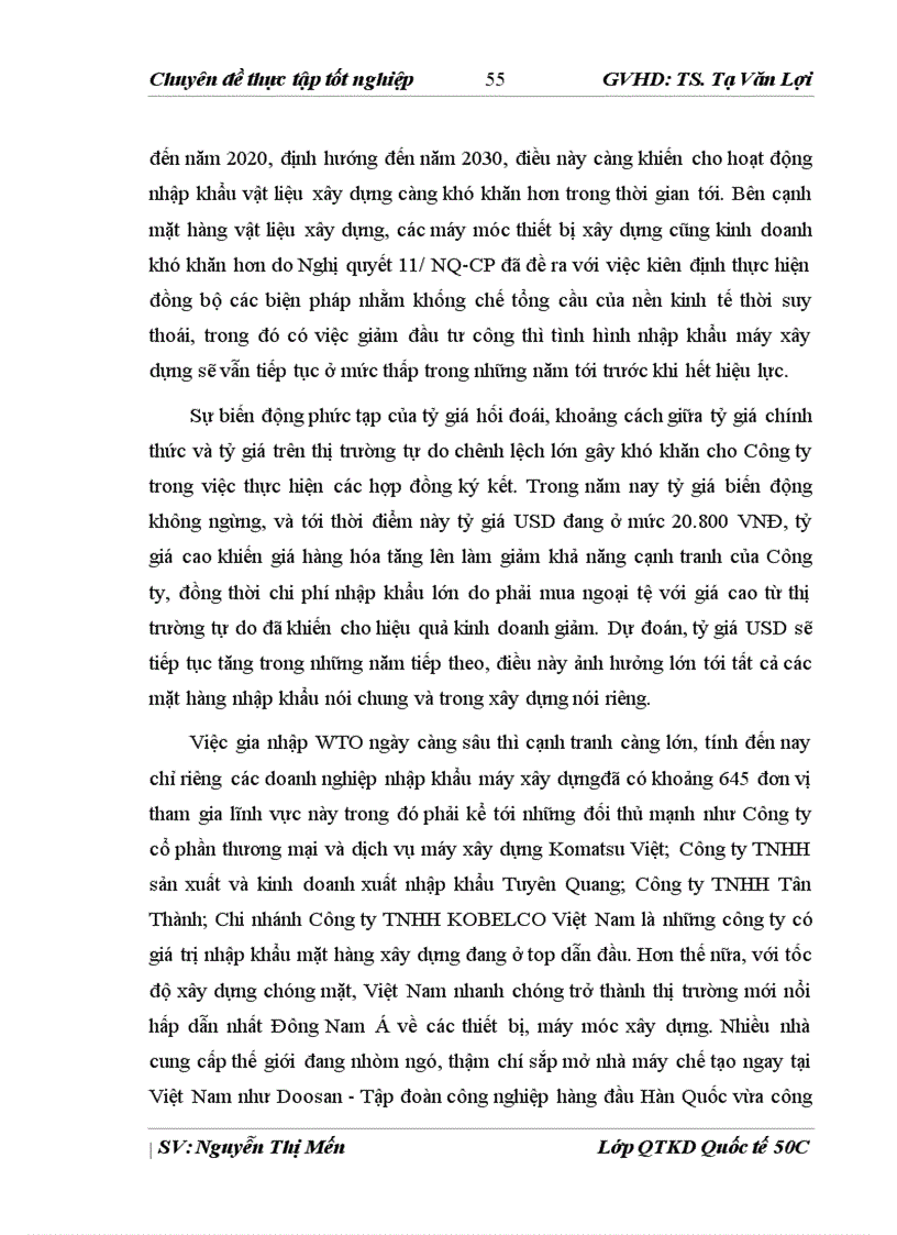 image for page Nâng cao hiệu quả kinh doanh nhập khẩu vật tư thiết bị ngành xây dựng tại công ty cổ phần kinh doanh Vinaconex Vinatra JSC