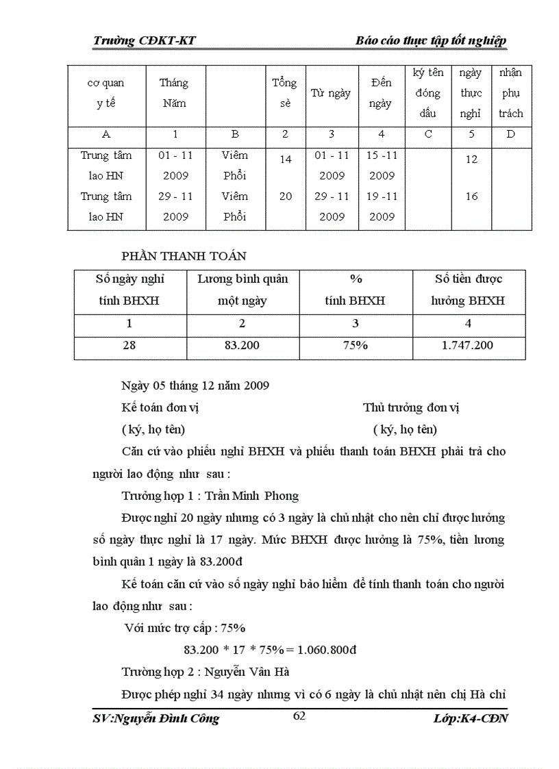 image for page Kế toán tiền lương và các khoản trích theo lương tại Công ty cổ phần tư vấn xõy dựng và phỏt triển cụng nghệ Đụng Dương