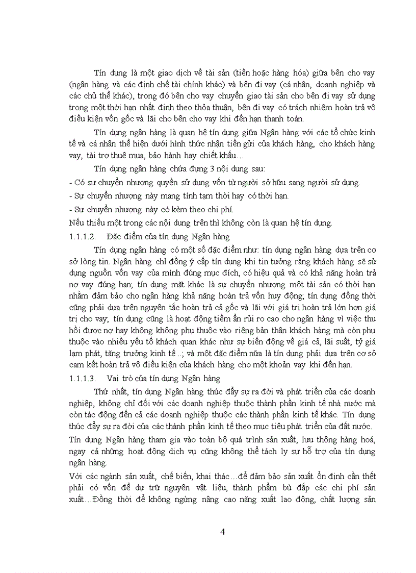 image for page Giải pháp phòng ngừa và hạn chế rủi ro tín dụng ở Ngân hàng thương mại cổ phần công thương Việt Nam Chi nhánh Bình Xuyên 1