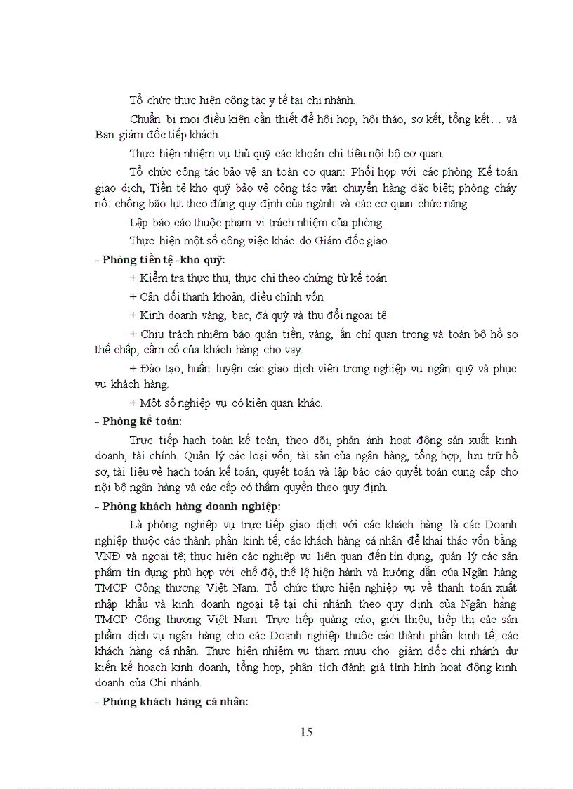 image for page Giải pháp phòng ngừa và hạn chế rủi ro tín dụng ở Ngân hàng thương mại cổ phần công thương Việt Nam Chi nhánh Bình Xuyên 1
