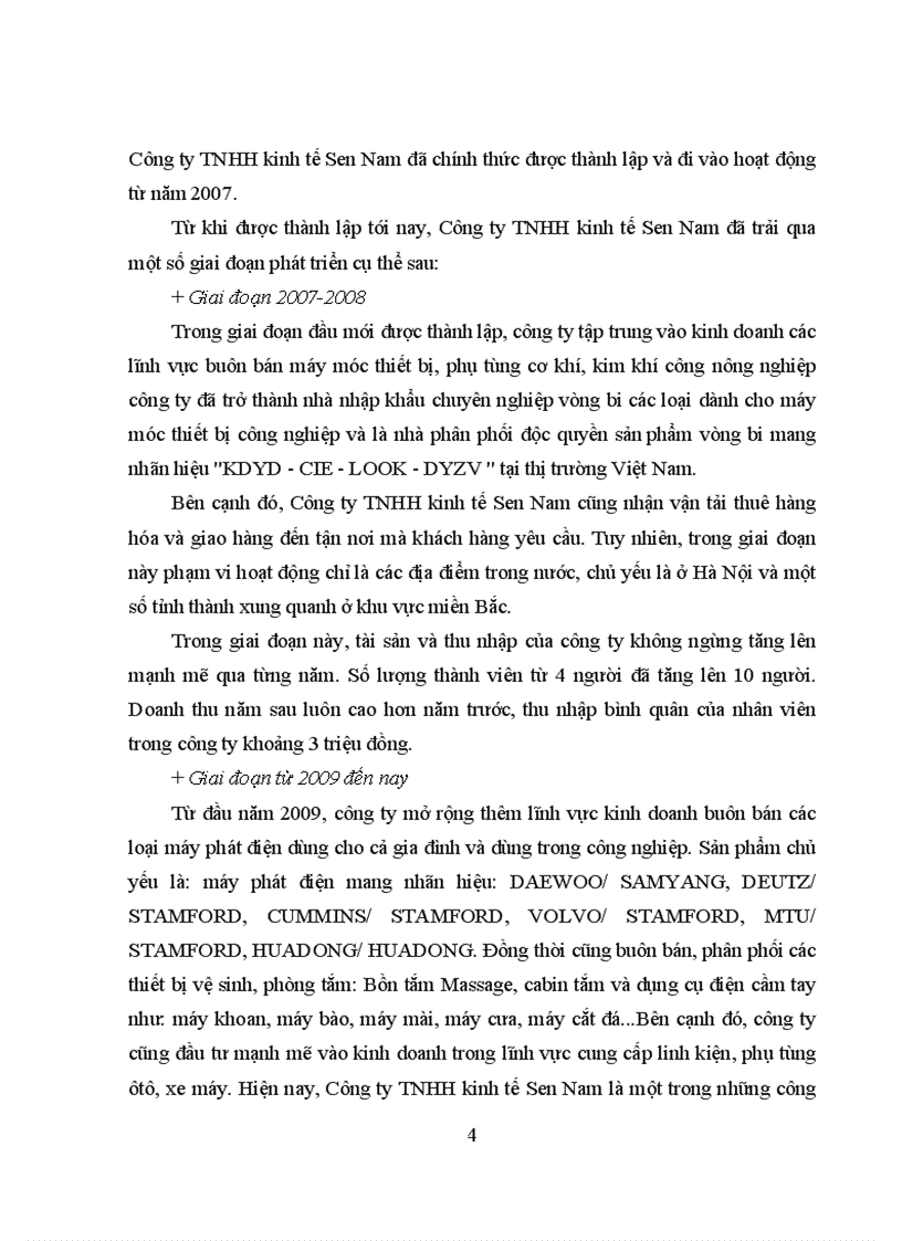 image for page Một số giải pháp thúc đẩy hoạt động bán linh kiện phụ tùng ôtô xe máy của Công ty TNHH kinh tế Sen Nam 1