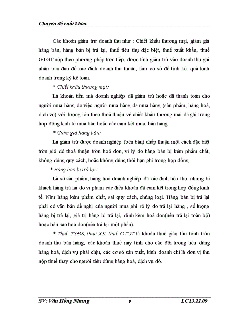 image for page Tổ chức kế toán bán hàng và xác định kết quả bán hàng ở Công ty CP CFI 1
