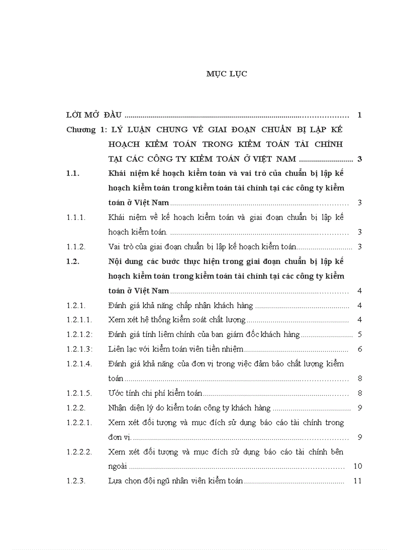 image for page Đề xuất biện pháp nhằm nâng cao hiệu quả của giai đoạn chuẩn bị lập kế hoạch kiểm toán trong kiểm toán tài chính tại các công ty kiểm toán ở Việt Nam