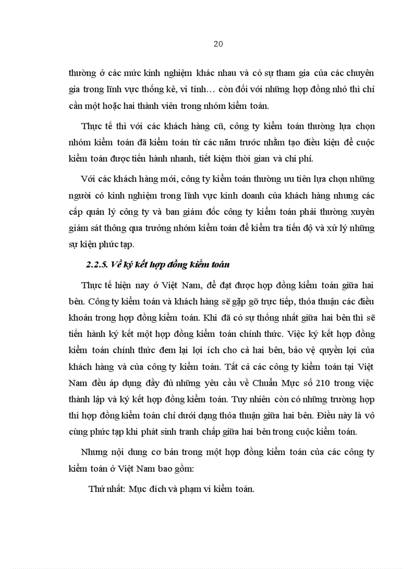 image for page Đề xuất biện pháp nhằm nâng cao hiệu quả của giai đoạn chuẩn bị lập kế hoạch kiểm toán trong kiểm toán tài chính tại các công ty kiểm toán ở Việt Nam