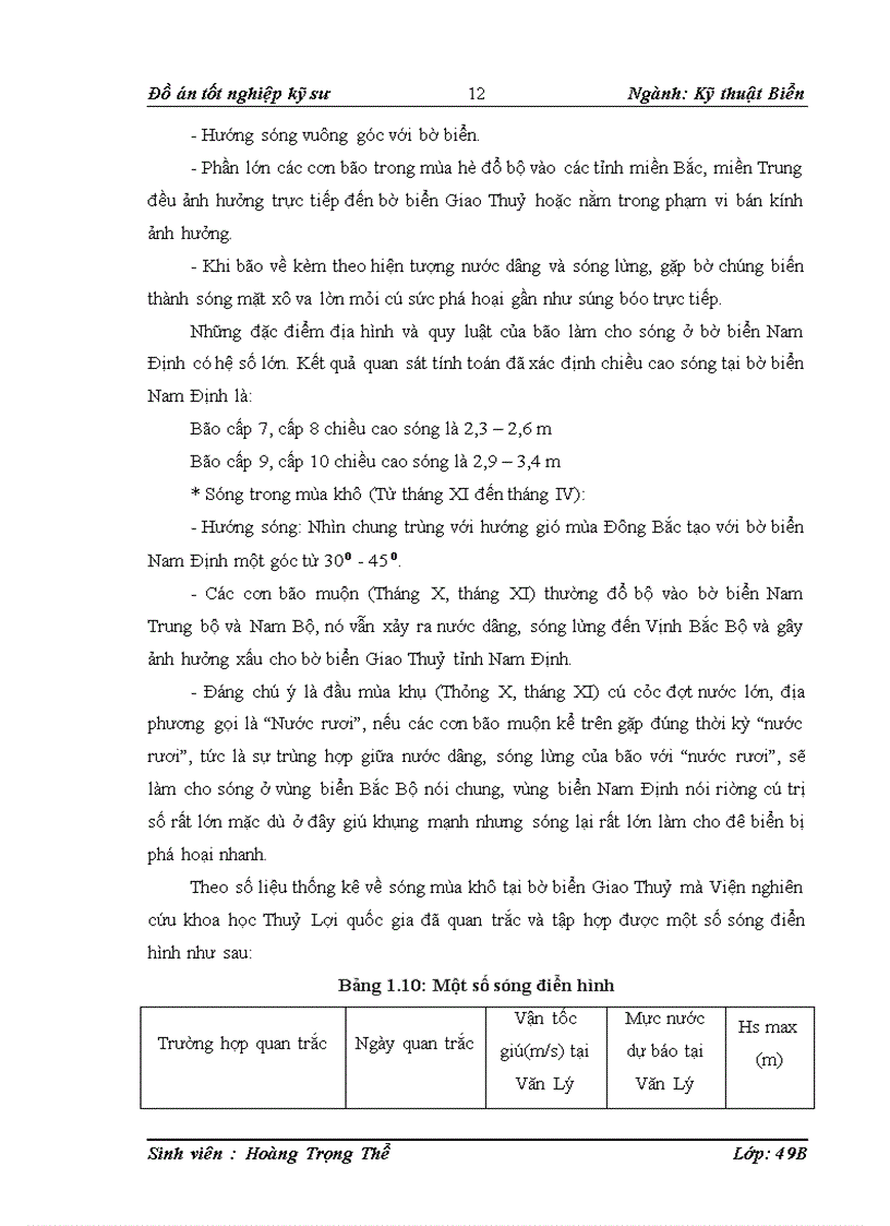 image for page Thiết kế xây dựng công trình đê biển Giao Thủy