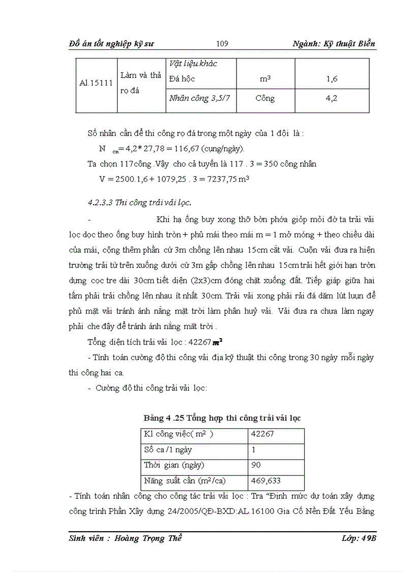 image for page Thiết kế xây dựng công trình đê biển Giao Thủy