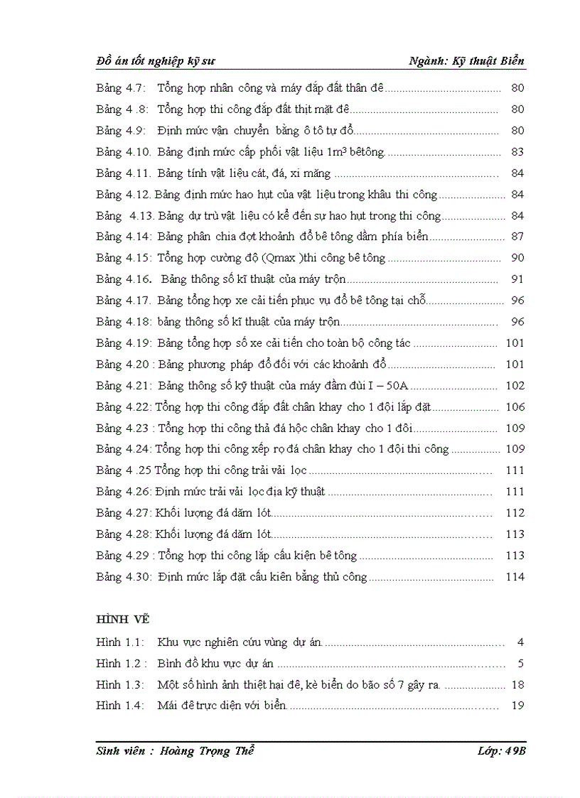 image for page Thiết kế xây dựng công trình đê biển Giao Thủy