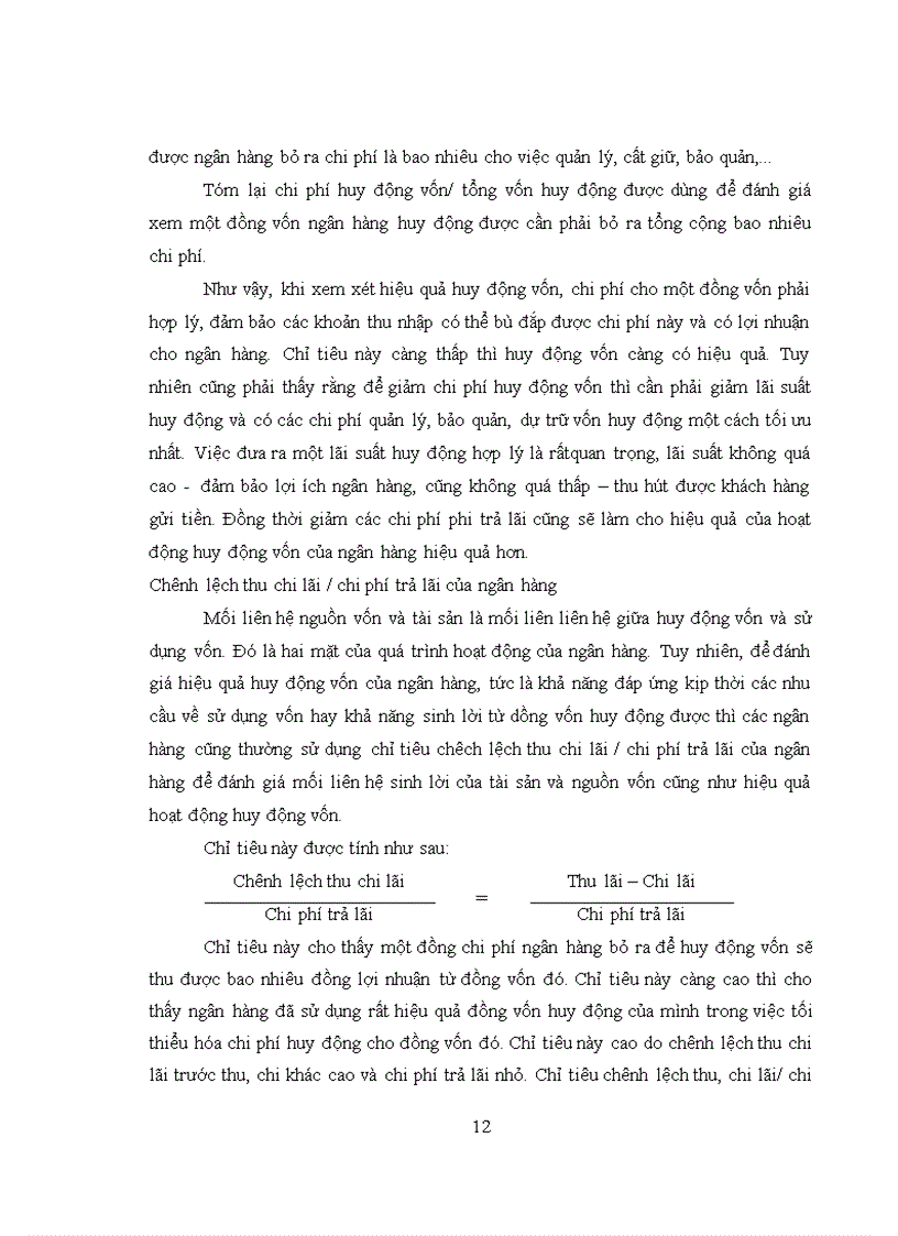 image for page Giải pháp nâng cao hiệu quả hoạt động huy động vốn tại Ngân hàng TMCP Việt Nam Thịnh Vượng