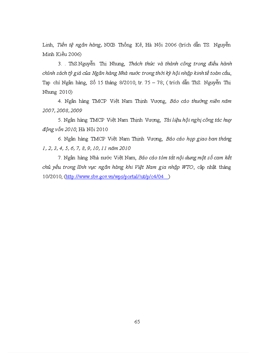 image for page Giải pháp nâng cao hiệu quả hoạt động huy động vốn tại Ngân hàng TMCP Việt Nam Thịnh Vượng