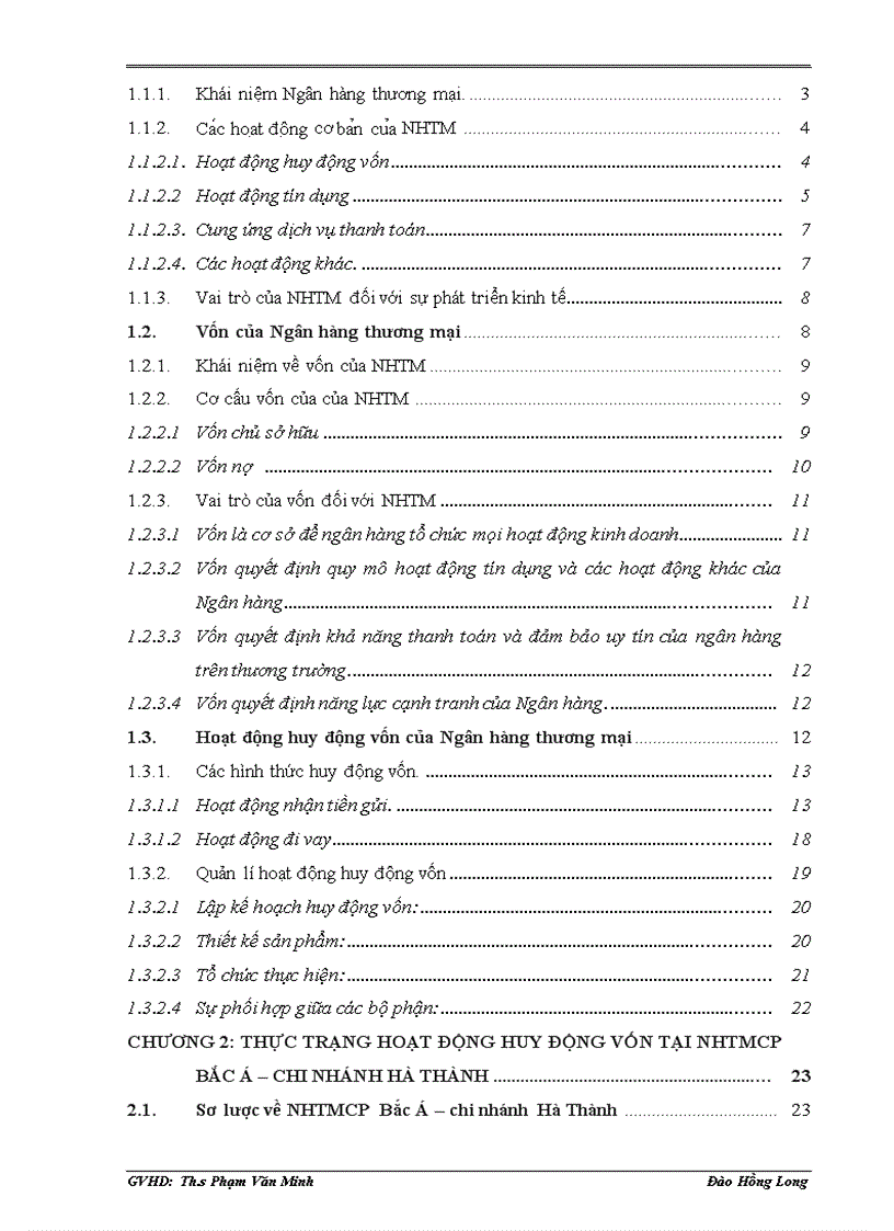 image for page Một số giải pháp tăng cường hoạt động huy động vốn tại ngân hàng thương mại cổ phần Bắc Á chi nhánh Hà Thành 1