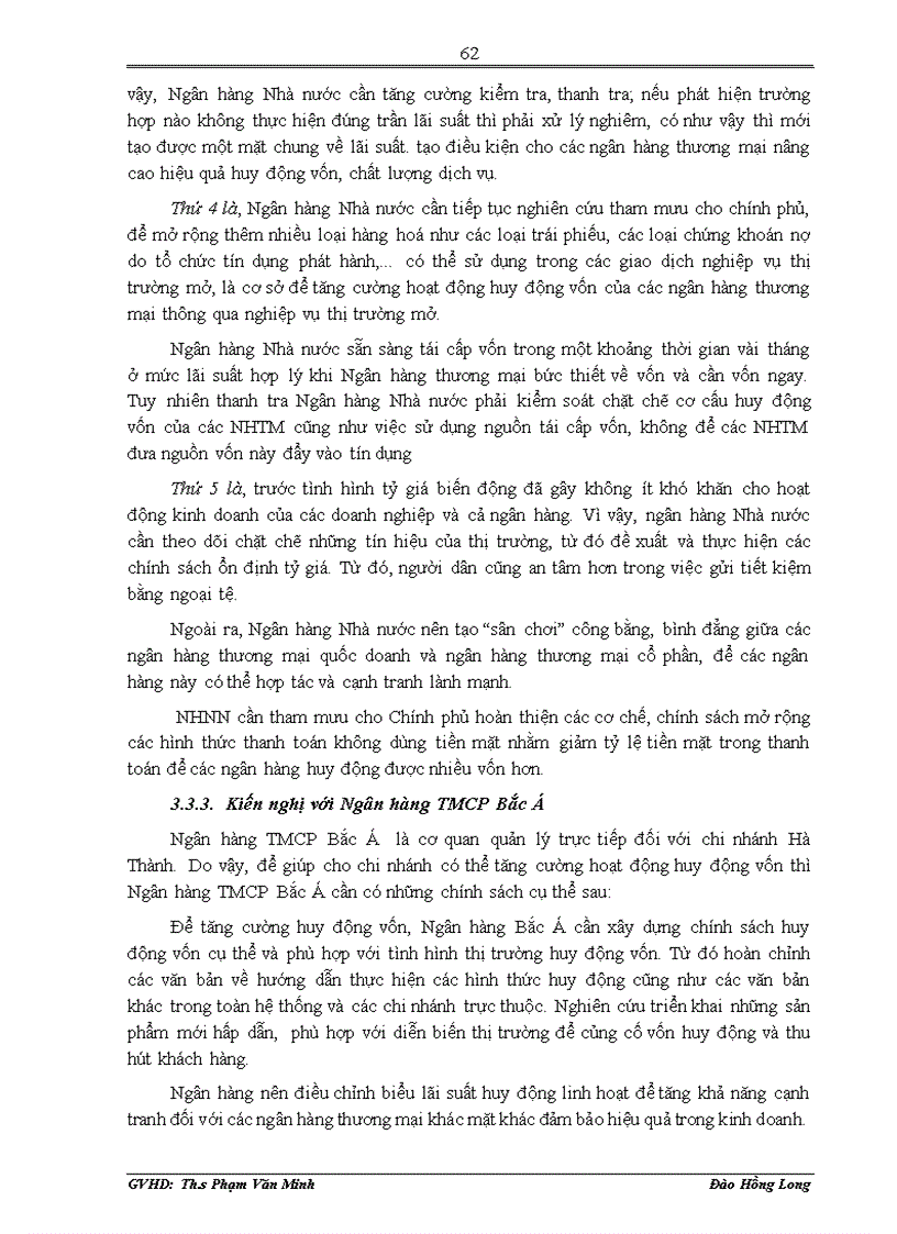 image for page Một số giải pháp tăng cường hoạt động huy động vốn tại ngân hàng thương mại cổ phần Bắc Á chi nhánh Hà Thành 1