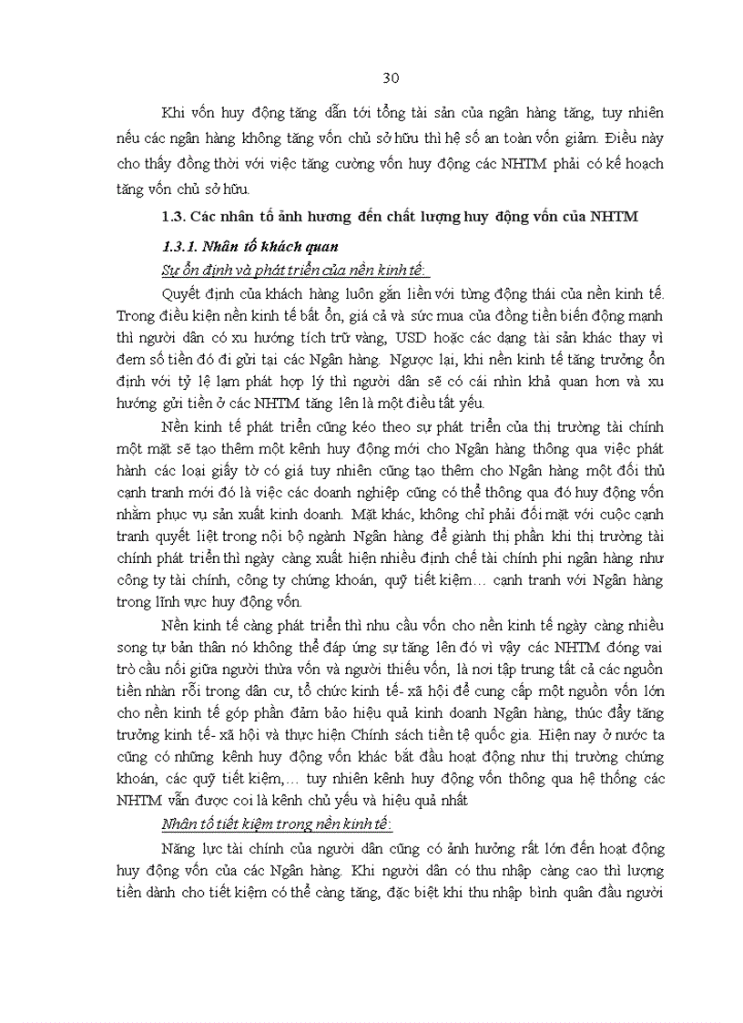 image for page Giải pháp tăng cường công tác huy động vốn của Ngân hàng ĐT PT chi nhánh Lạng Sơn