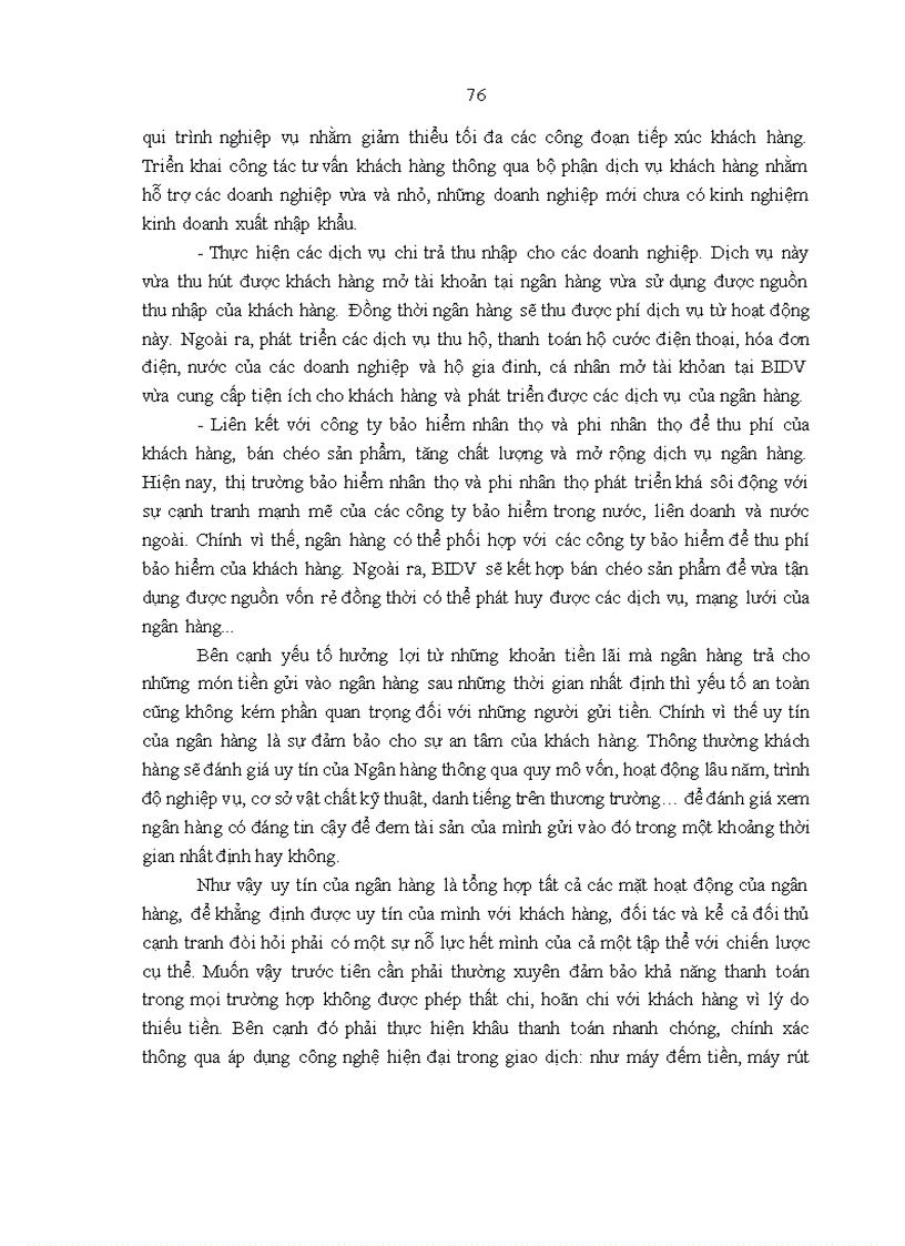 image for page Giải pháp tăng cường công tác huy động vốn của Ngân hàng ĐT PT chi nhánh Lạng Sơn