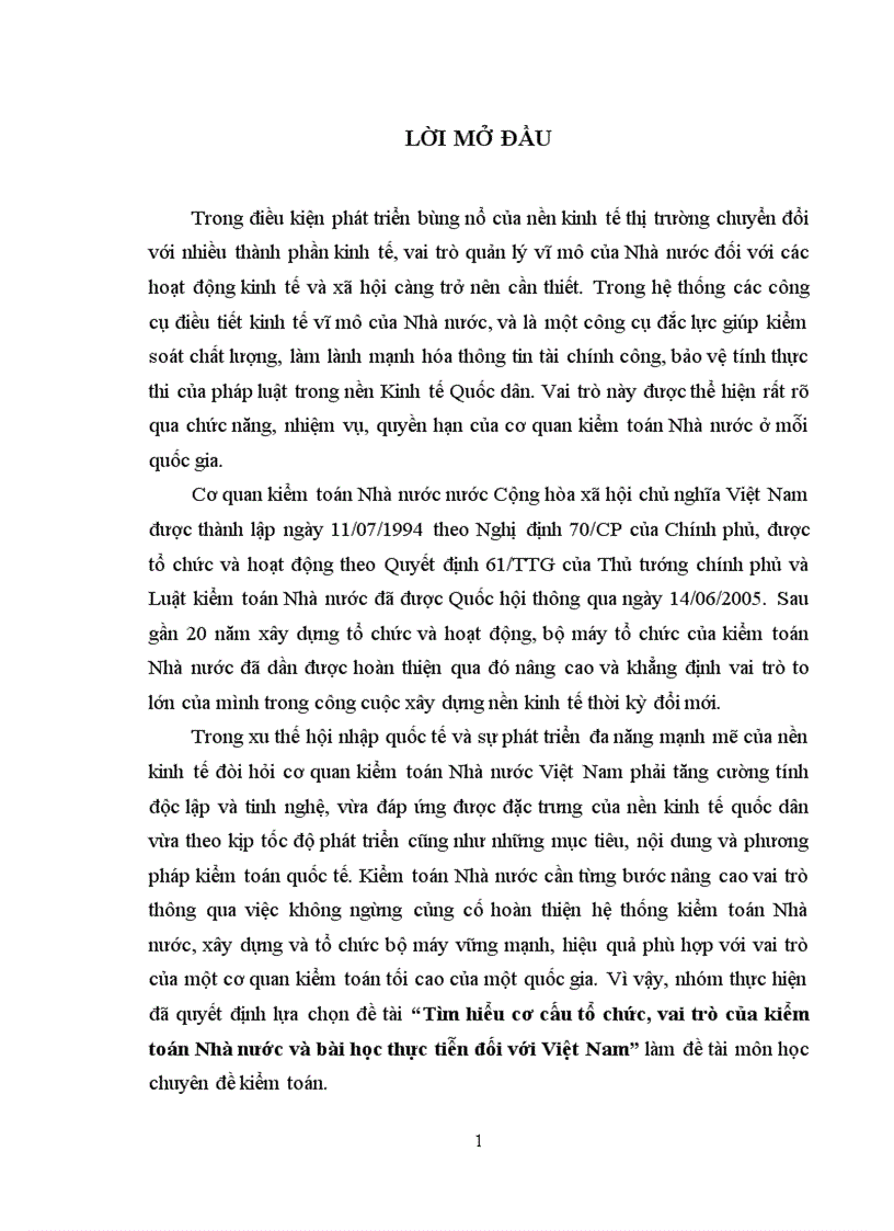 image for page Tìm hiểu cơ cấu tổ chức vai trò của kiểm toán Nhà nước và bài học thực tiễn đối với Việt Nam