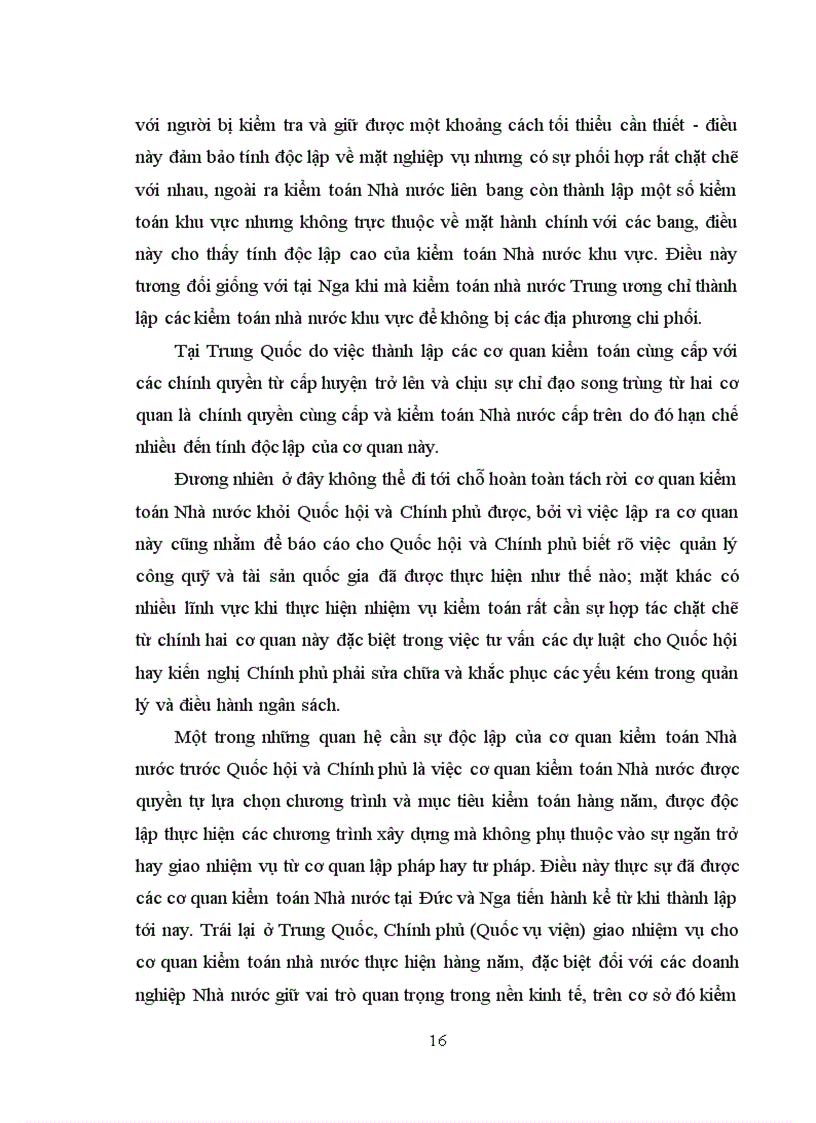 image for page Tìm hiểu cơ cấu tổ chức vai trò của kiểm toán Nhà nước và bài học thực tiễn đối với Việt Nam