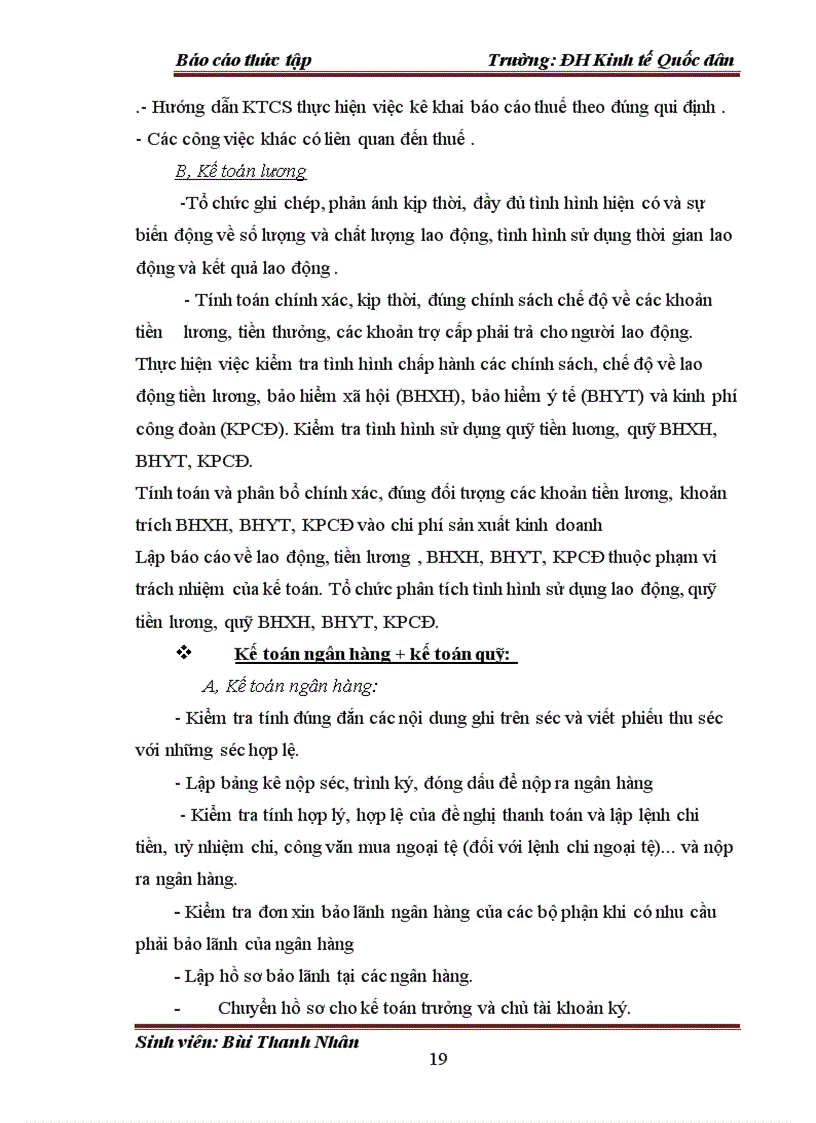 image for page Đánh giá thực trạng về tổ chức kế toán tại Công ty Cổ phần công nghệ VITEQ Việt Nam