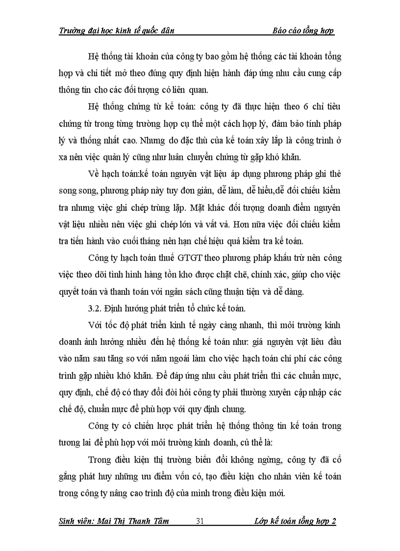 image for page Đánh giá về tổ chức kế toán tại công ty cổ phần xây dựng Giao Thủy