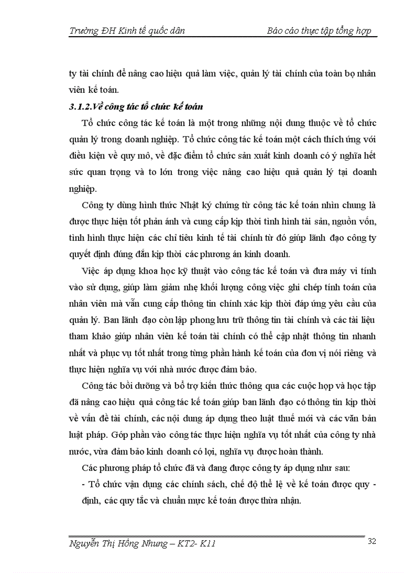 image for page Đánh giá thực trạng về tổ chức kế toán tại công ty Cổ phần tư vấn phát triển xây dựng và thương mại Hưng Thịnh