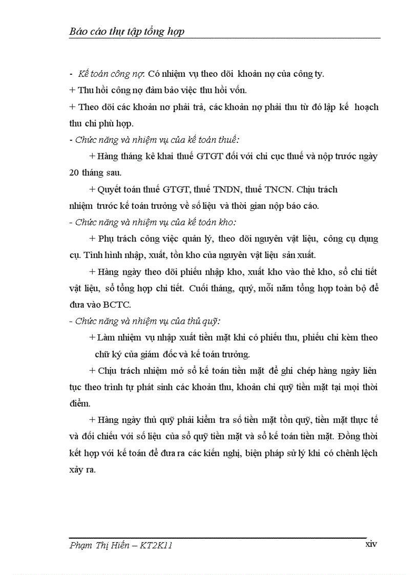 image for page Định hướng phát triển tổ chức công tác kế toán tại Công ty CPTM Đại Huy