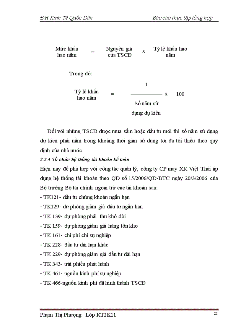 image for page Báo cáo thực tập tổng hợp tại Công ty Cổ Phần CP May Xuất Khẩu XK Việt Thái