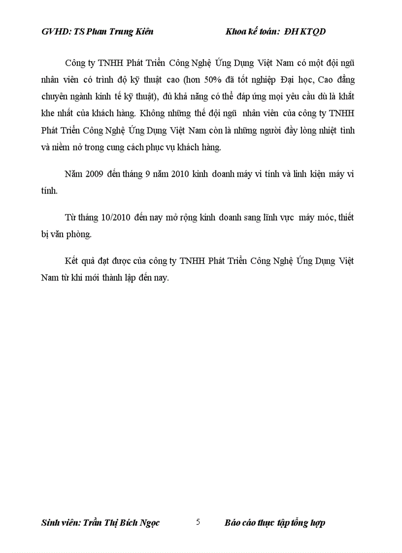 image for page Một số đánh giá về tình hình tổ chức hạch toán kế toán tại công ty TNHH Phát Triển Công Nghệ Ứng Dụng Việt Nam