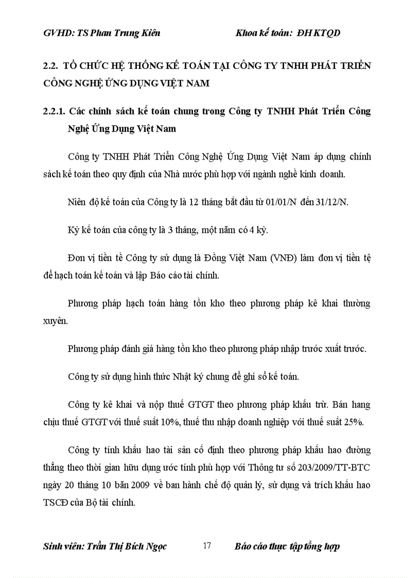 image for page Một số đánh giá về tình hình tổ chức hạch toán kế toán tại công ty TNHH Phát Triển Công Nghệ Ứng Dụng Việt Nam
