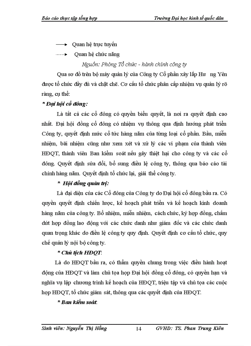 image for page Một số đánh giá về tình hình tổ chức hạch toán kế toán tại công ty cổ phần xây lắp Hưng Yên