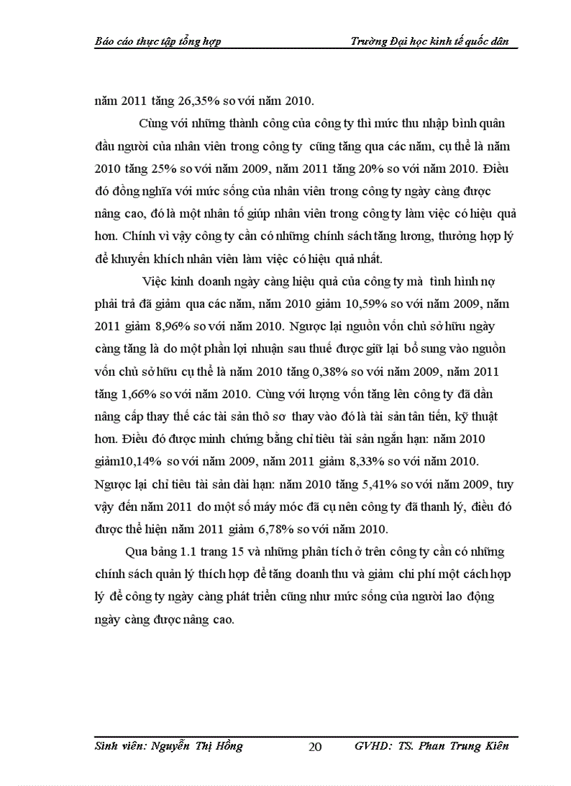 image for page Một số đánh giá về tình hình tổ chức hạch toán kế toán tại công ty cổ phần xây lắp Hưng Yên