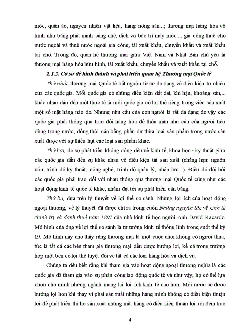 image for page Quan hệ thương mại Việt Nam và Nhật Bản những năm đầu thế kỷ XXI