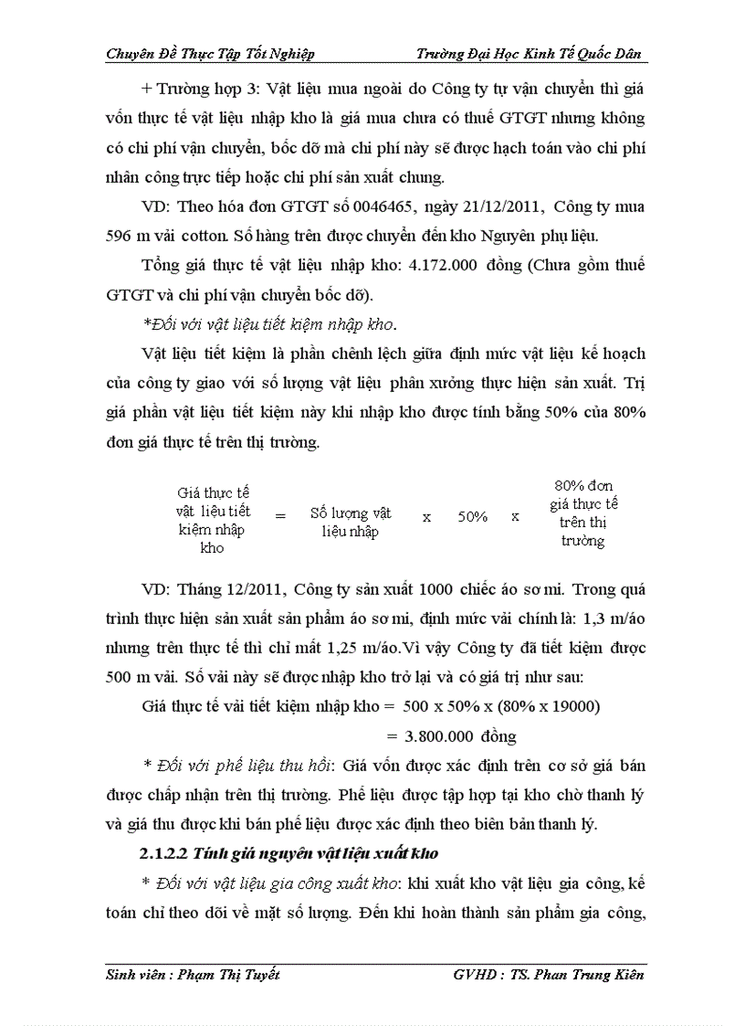 image for page Kế toán nguyên vật liệu tại Công ty TNHH XNK thủ công mỹ nghệ Đông Thành