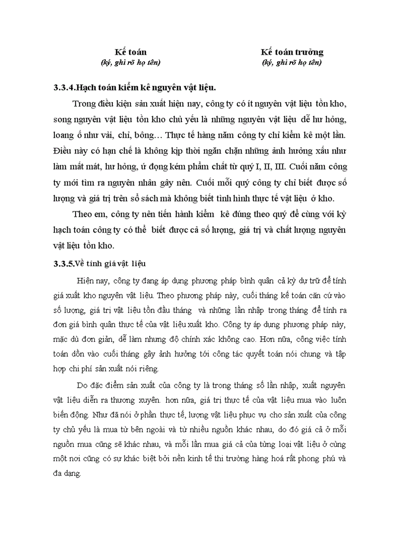 image for page Kế toán nguyên vật liệu tại Công ty TNHH XNK thủ công mỹ nghệ Đông Thành