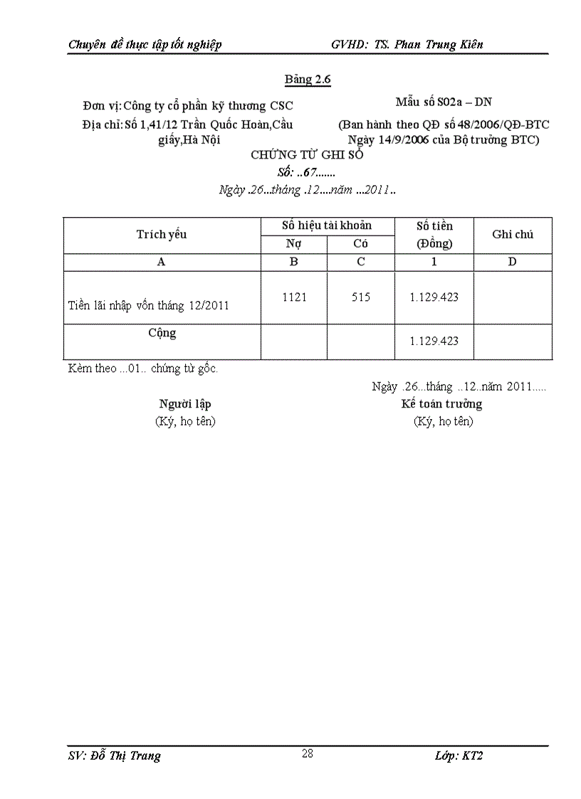 image for page Hoàn thiện kế toán doanh thu chi phí xác định kết quả kinh doanh tại công ty cổ phần kỹ thương CSC